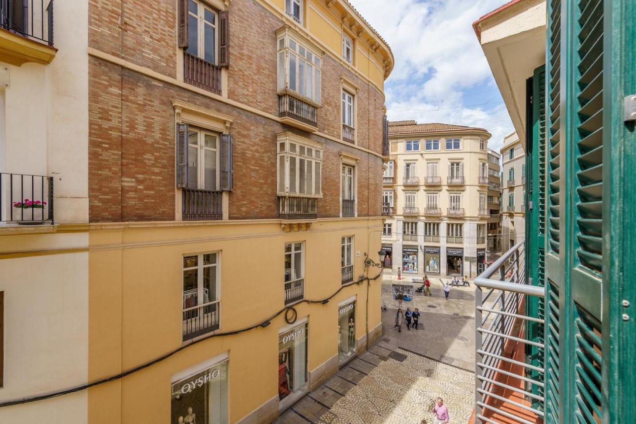 Vistas Panoramicas Calle Larios Malaga Luaran gambar