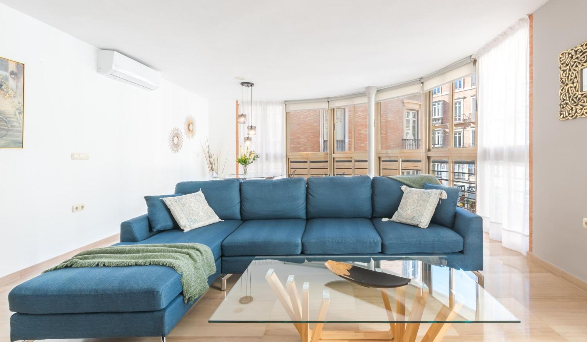 Vistas Panoramicas Calle Larios Malaga Luaran gambar